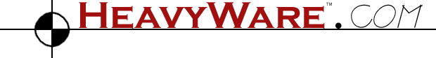 HeavyWare Logo